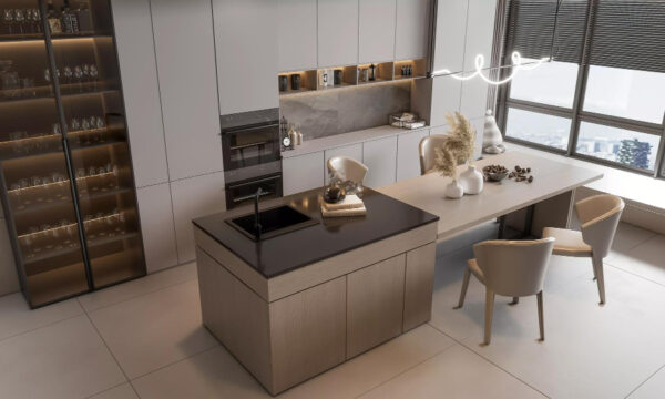 Luxury Custom Cabinetry: How It Stands Apart from Standard Options