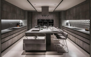 Luxury Custom Cabinets