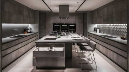 Luxury Custom Cabinets