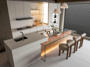 Luxury Kitchen Cabinets Design