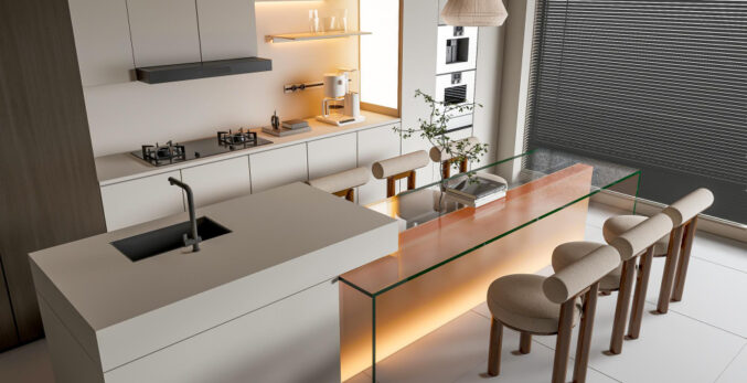 Luxury Kitchen Cabinets Design