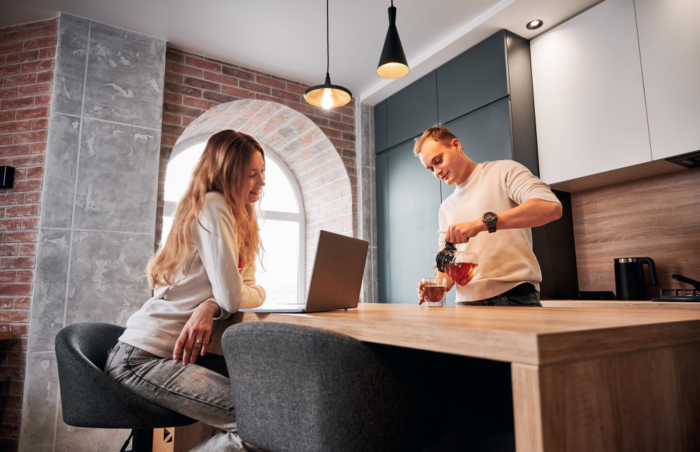 Urban Vibe kitchen