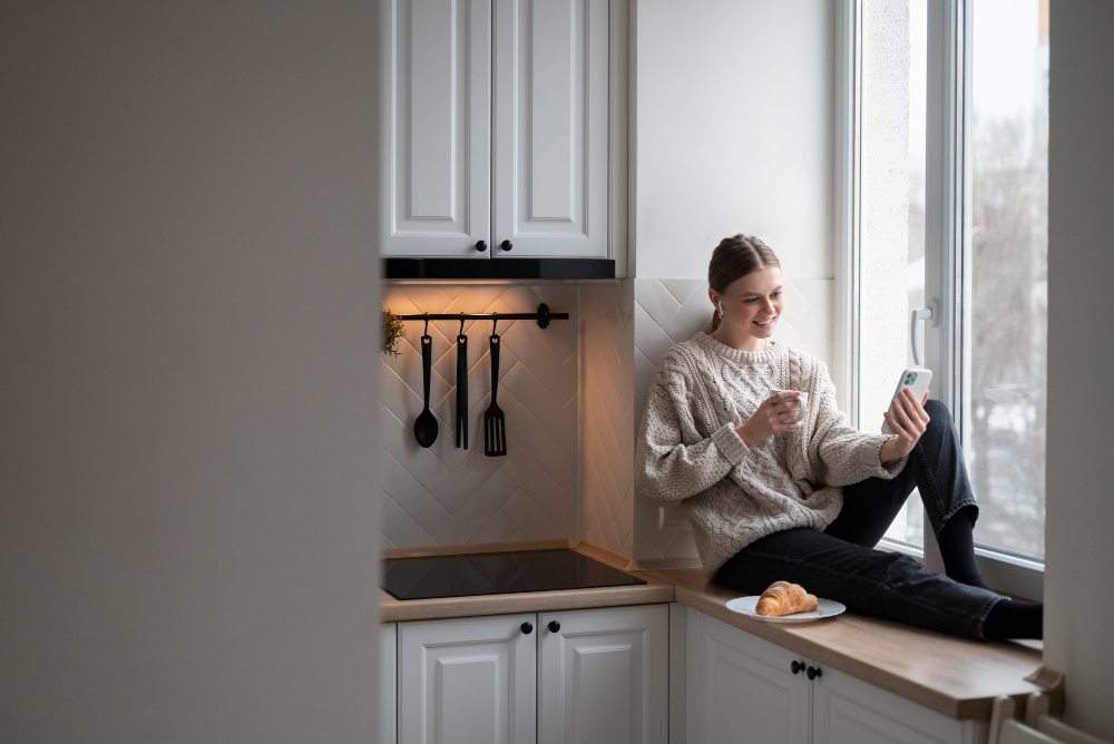 Urban Vibe kitchen