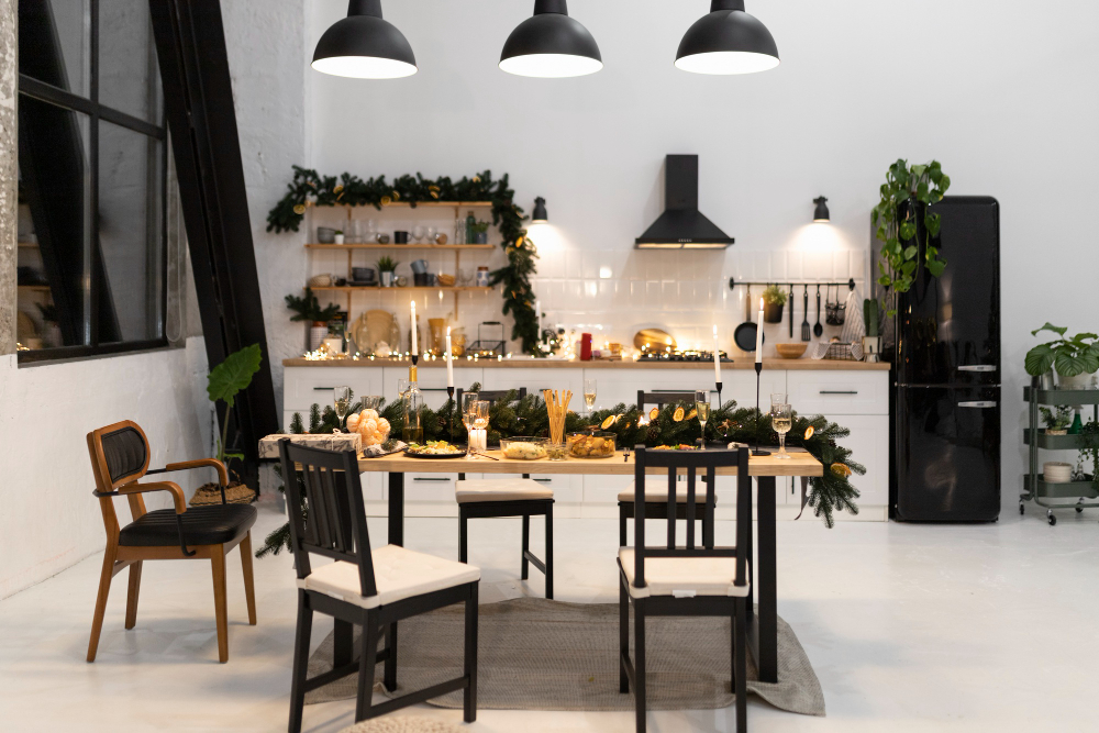 Urban Vibe kitchen