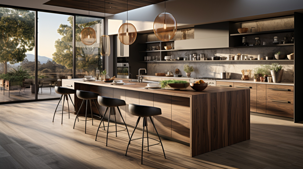 luxury fitted kitchens