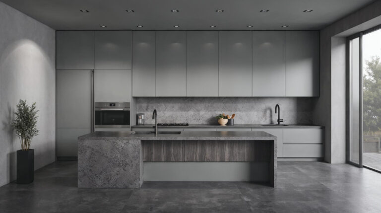 Fog Grey: The Color That Solves More Kitchen Design Problems Than You Think