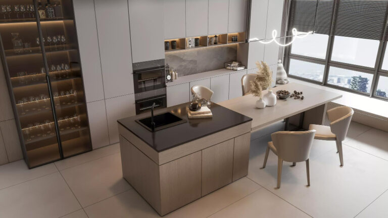 Luxury Custom Cabinetry: How It Stands Apart from Standard Options