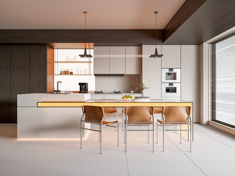 Luxury Kitchen Cabinets Design
