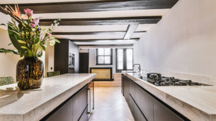 Custom Made Kitchens