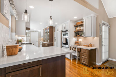 DL-Custom Kithen Renovation by professionals – 02 DreamLine Custom Cabinetry
