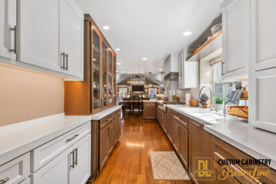 DL-Custom Kithen Renovation by professionals – 03 kitchen reface, Sacramento CA