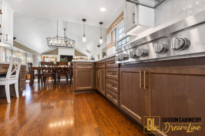 DL-Custom Kithen Renovation by professionals – 07 SEGUE Painted Wood Veneer