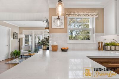 DL-Custom Kithen Renovation by professionals – 11 Vadara Ostara Dawn quartz