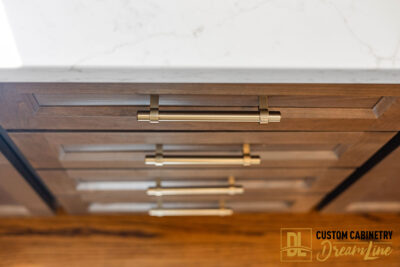 DL-Custom Kithen Renovation by professionals – 13 SEGUE Painted Wood Veneer