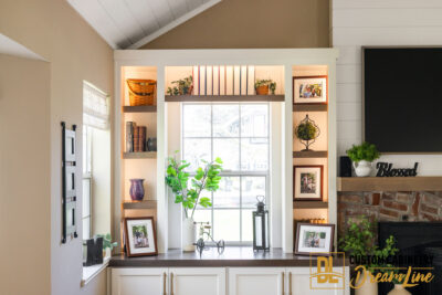 DL-Custom Kithen Renovation by professionals – 30 kitchen reface, Sacramento CA