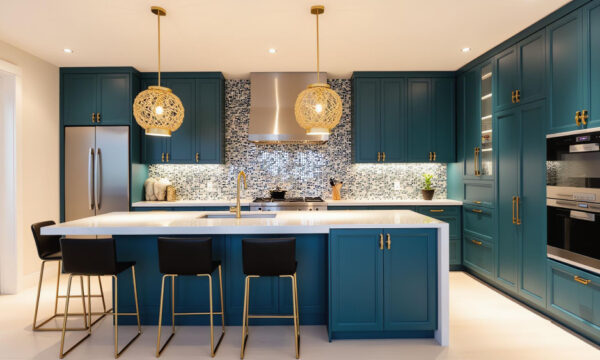 High End Custom Kitchen Cabinets: The Fix for Kitchens That Almost Work