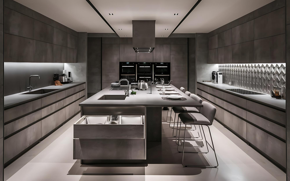 Luxury Custom Cabinets