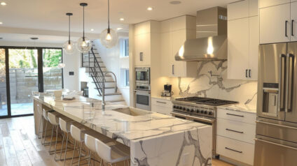 Luxury Kitchen