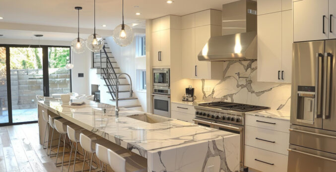 Luxury Kitchen