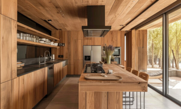 Vicenza Oak: The Effortless Wood Finish That Makes Any Space Feel Like Home