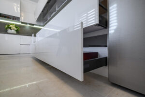 High Gloss Panels The Smart Solution for Dull, Outdated Interiors