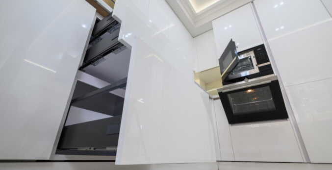 High Gloss Panels The Smart Solution for Dull, Outdated Interiors