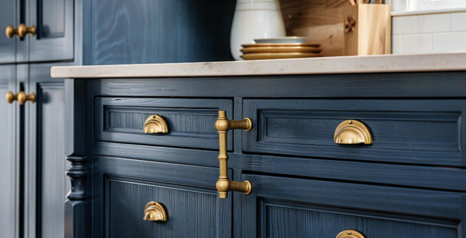 luxury cabinet
