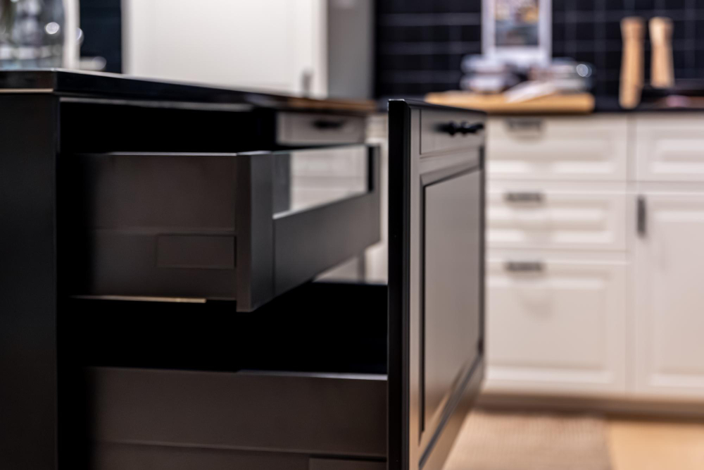 luxury cabinet