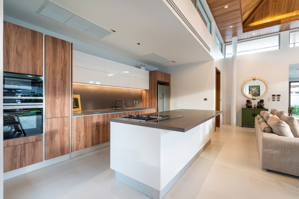 Custom Made Kitchens