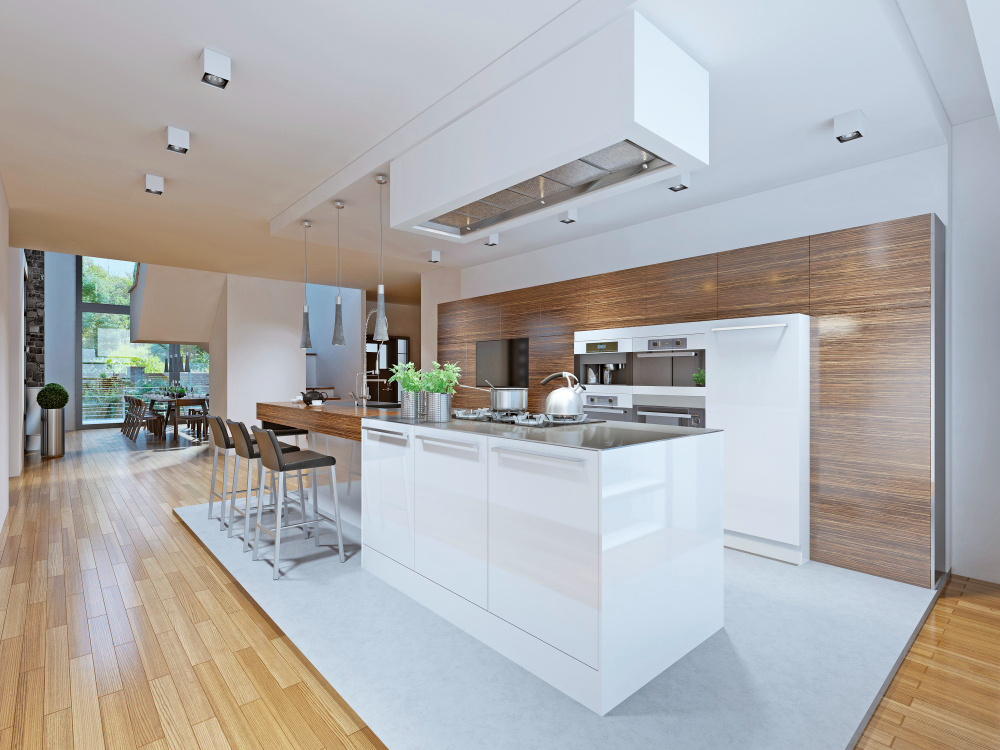 Custom Made Kitchens