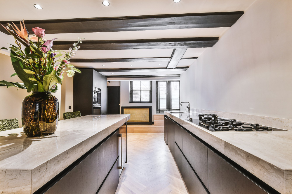 Custom Made Kitchens