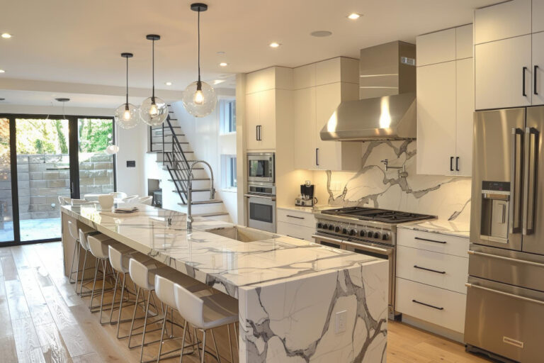 Luxury Kitchen Ideas That Blend Beauty and Function