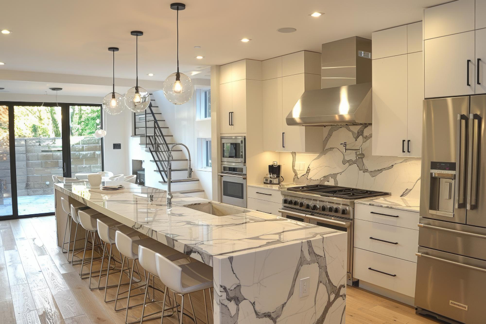 Luxury Kitchen