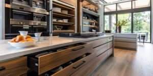 Luxury Kitchen Cabinet