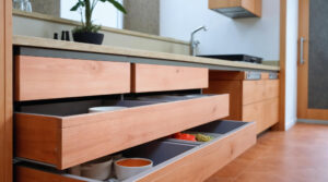 Luxury Kitchen Cabinet