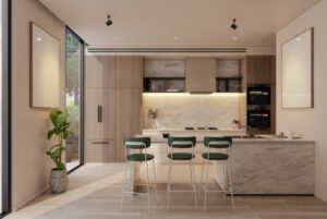 Luxury Kitchen Cabinetry