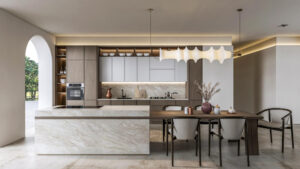 Luxury Kitchen Cabinetry