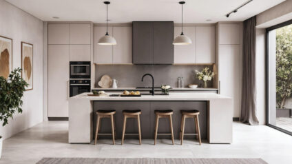 Main Line Kitchen Design
