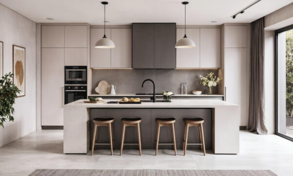 Main Line Kitchen Design vs. Standard Kitchen Planning: What Feels More Like Home?