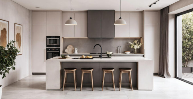 Main Line Kitchen Design