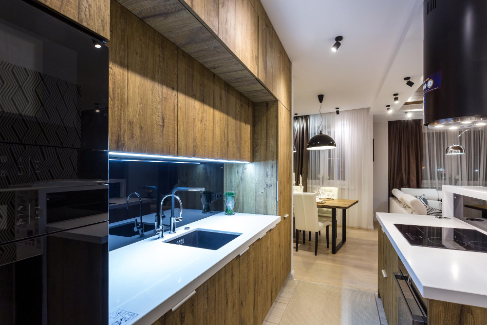 custom designed kitchens
