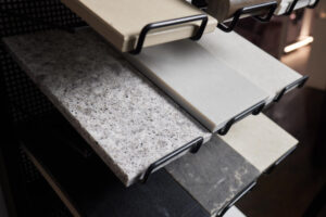 Corian vs Quartz Countertop