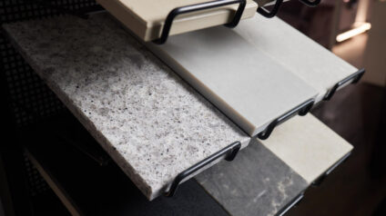 Corian vs Quartz Countertop