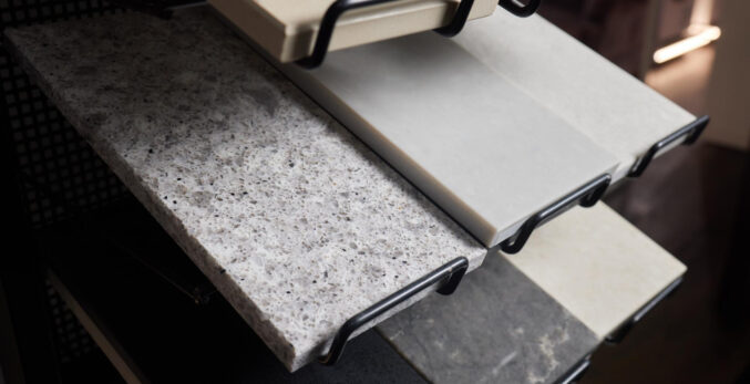 Corian vs Quartz Countertop