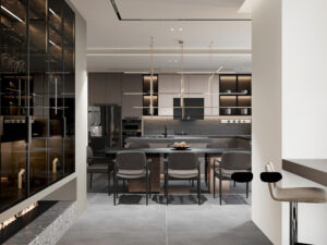 High End Cabinetry