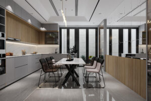High End Cabinetry