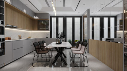High End Cabinetry