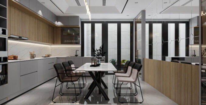 High End Cabinetry
