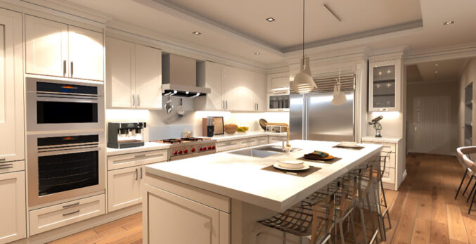 Kauffman Kitchens