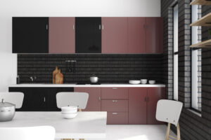 Kitchen Cabinet Color Combinations